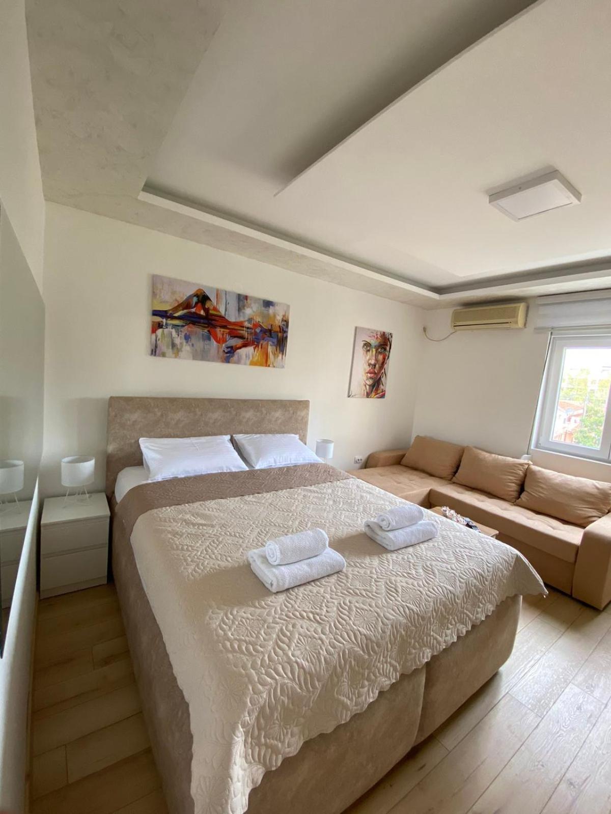 Comfort Studio Lepa Kata Podgorica Exterior photo